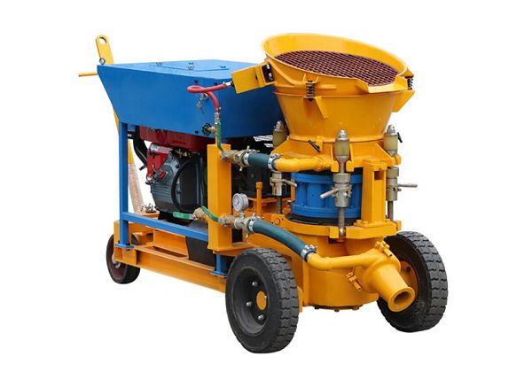 refractory shotcrete machine refractory shotcrete machine